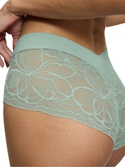 Triumph Body Make-Up Illusion Lace Knickers - Image 2 of 5