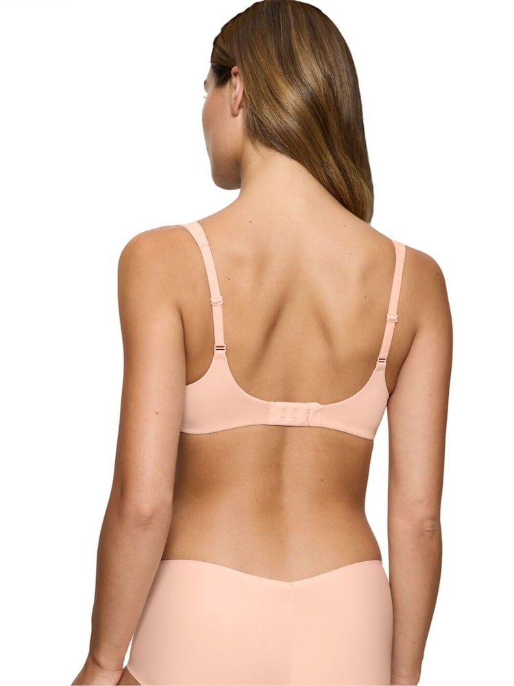 Triumph Body Make-Up Illusion Wired and Padded Bra - Image 2 of 5