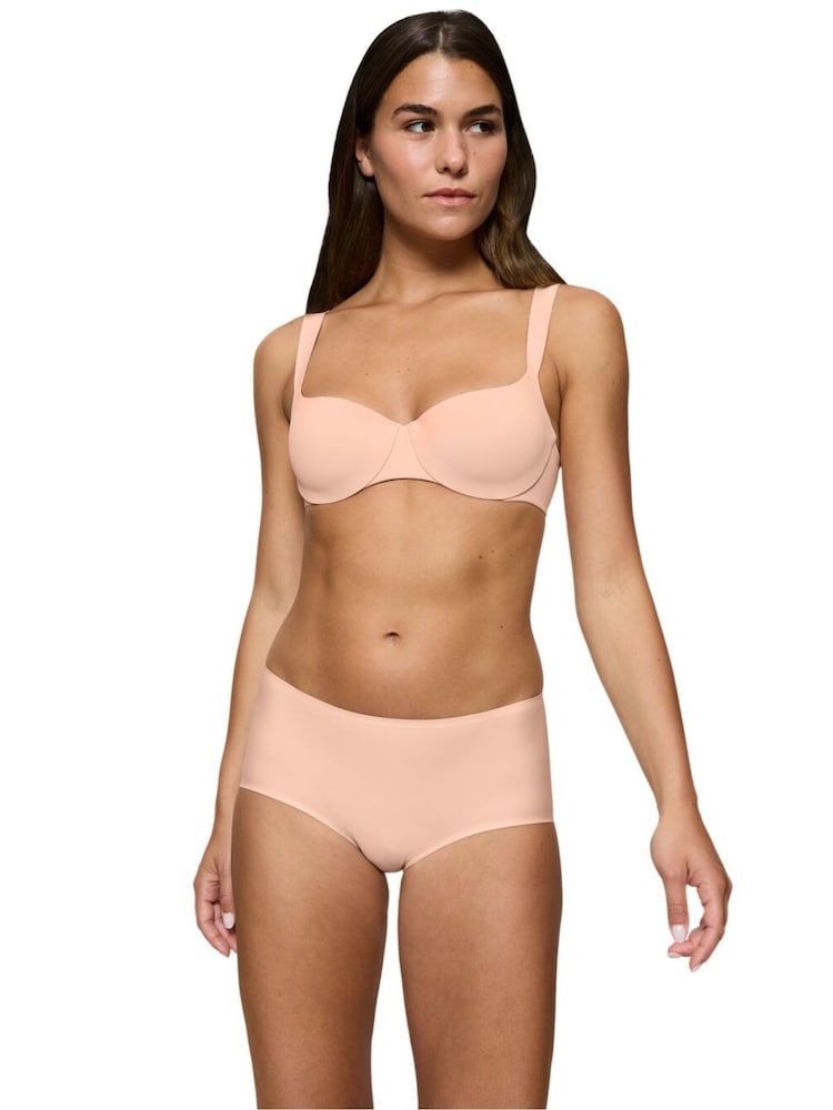 Triumph Body Make-Up Illusion Shorty Knickers - Image 1 of 5 Triumph Body Make-Up Illusion Shorty Knickers - Image 1 of 5
