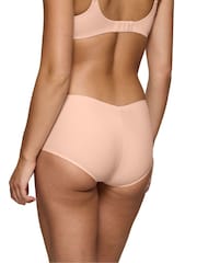 Nude - Triumph Body Make-Up Illusion Shorty knickers - Imagen 4 de 5