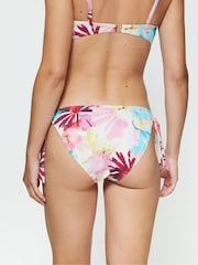 Triumph Pink Summer Fleur Tai Bikini Briefs - Image 2 of 5