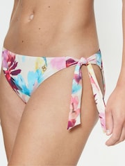Triumph Pink Summer Fleur Tai Bikini Briefs - Image 3 of 5