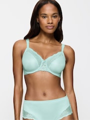 Triumph Ladyform Soft Minimiser Wired Bra - Image 1 of 5