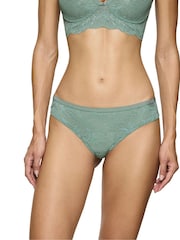 Triumph Green Amourette Charm T Brazilian Knickers - Bild 3 von 5