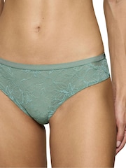 Triumph Green Amourette Charm T Brazilian Knickers - Bild 4 von 5