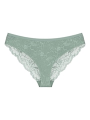 Triumph Green Amourette Charm T Brazilian Knickers - Bild 5 von 5