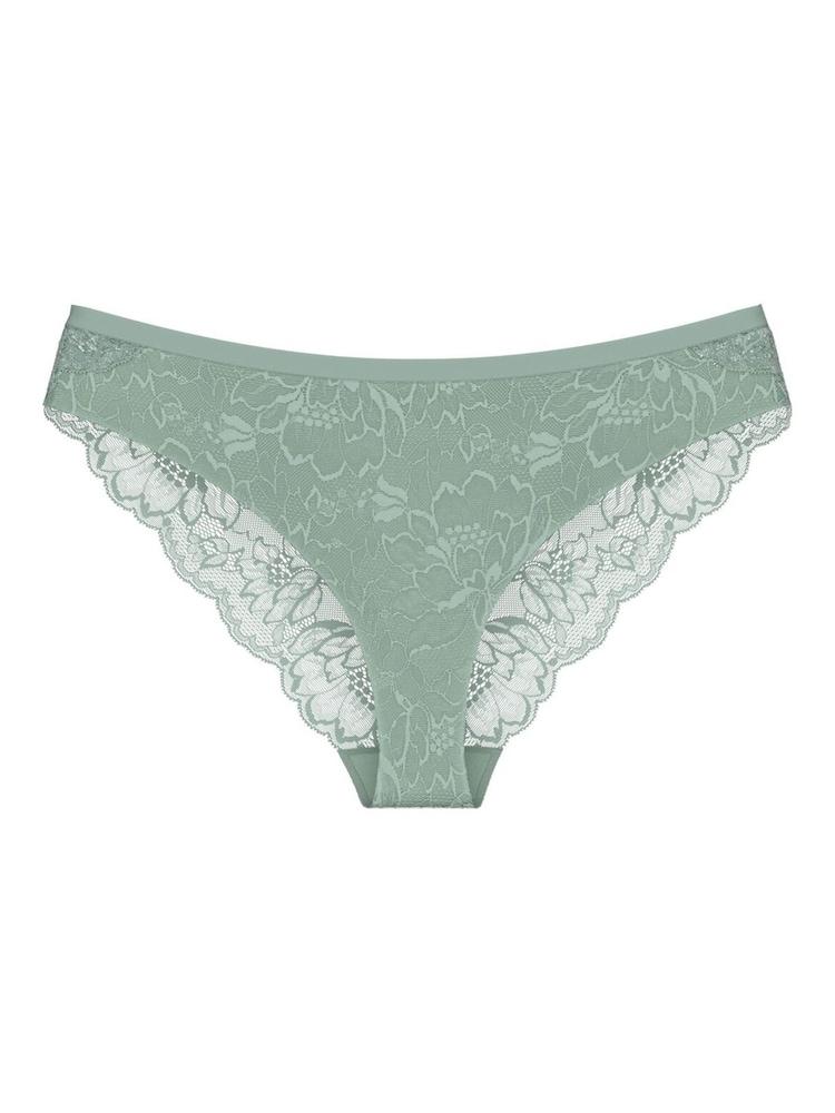 Triumph Green Amourette Charm T Brazilian Knickers - Bild 5 von 5