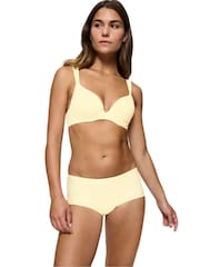 Желтые трусы-шорты Triumph Body Make-Up Illusion - Image 1 of 5