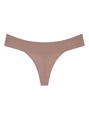 Triumph Body Make-Up Brown Knickers - Image 5 of 5