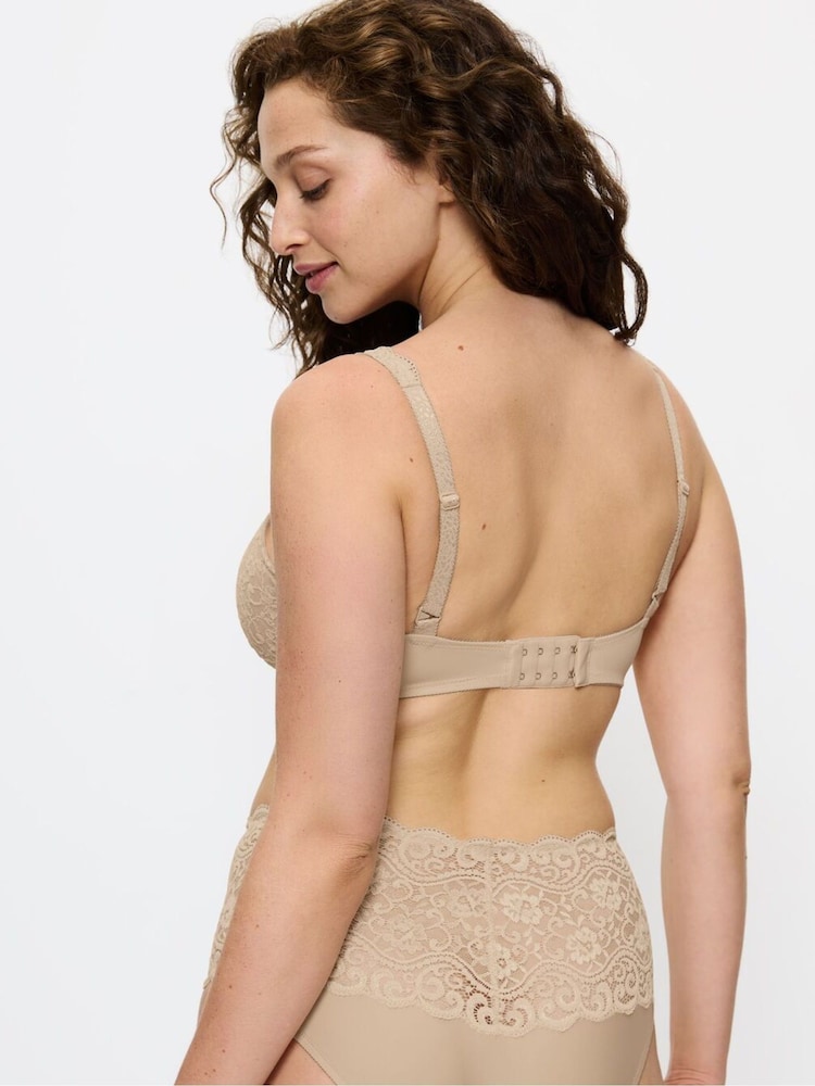 Triumph Amourette Wi and Half Padded Bra - Image 2 of 5 Triumph Amourette Wi and Half Padded Bra - Image 2 of 5