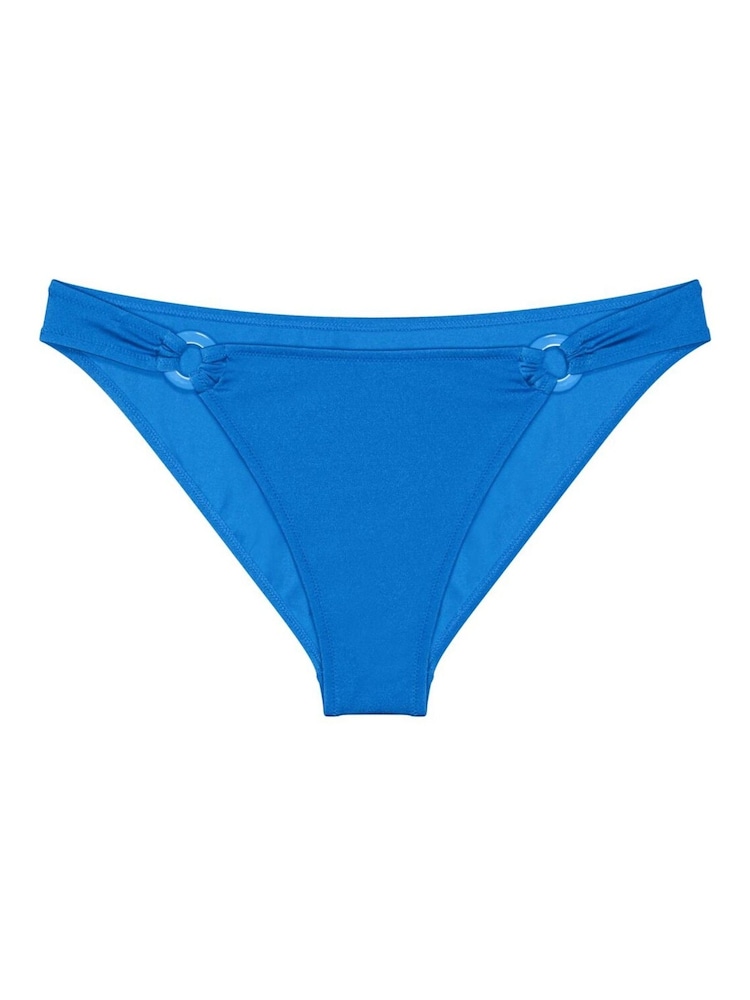 Triumph Blue Midnight Swim Tai Bikini Briefs - Image 5 of 5