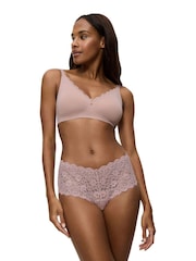 Triumph Pink Amourette Maxi Knickers - Bild 1 von 5