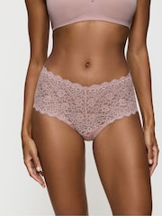 Triumph Pink Amourette Maxi Knickers - Bild 3 von 5