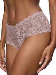 Triumph Pink Amourette Maxi Knickers - Bild 4 von 5