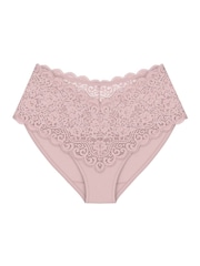 Triumph Pink Amourette Maxi Knickers - Bild 5 von 5