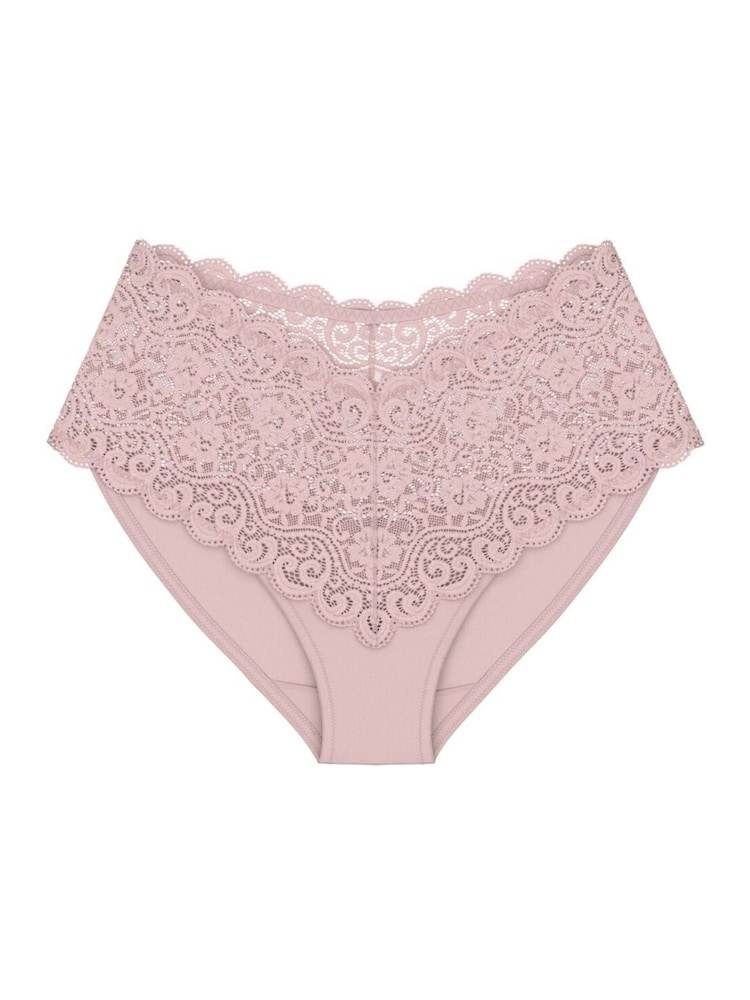 Triumph Pink Amourette Maxi Knickers - Bild 5 von 5
