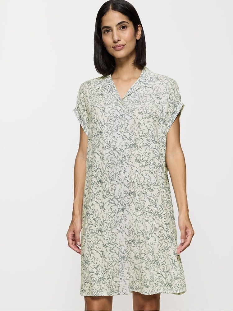 Triumph Boyfriend Fit Nightdress - Image 1 of 5 Triumph Boyfriend Fit Nightdress - Image 1 of 5