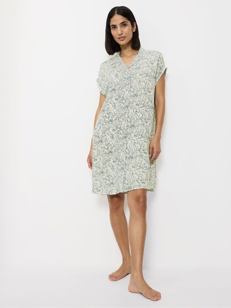 Triumph Boyfriend Fit Nightdress - Image 4 of 5