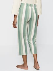 Triumph Green Mix & Match 7/8 Trousers 01 - Image 2 of 5