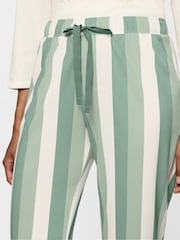 Triumph Green Mix & Match 7/8 Trousers 01 - Image 3 of 5