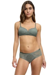 Triumph Green Delightful Spotlight Padded Bra - Image 1 of 5