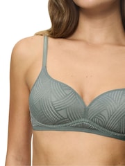 Triumph Green Delightful Spotlight Padded Bra - Image 3 of 5