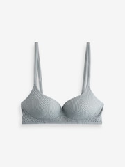 Triumph Green Delightful Spotlight Padded Bra - Image 5 of 5