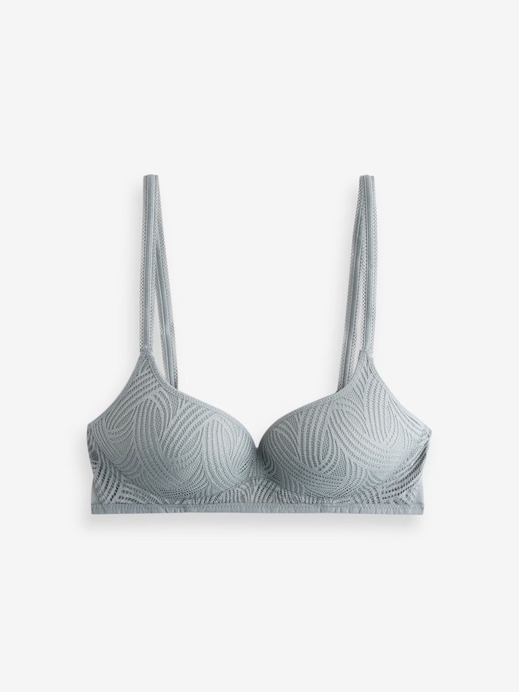 Triumph Green Delightful Spotlight Padded Bra - Image 5 of 5 Triumph Green Delightful Spotlight Padded Bra - Image 5 of 5