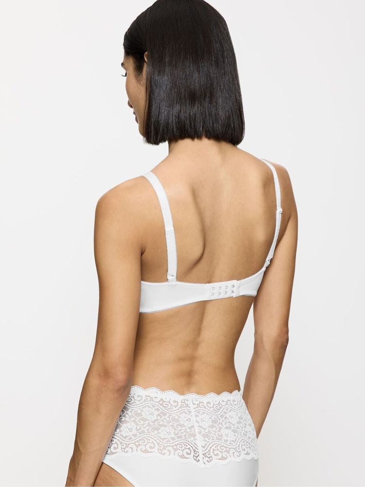 Triumph Amourette Wi White Bra - Image 2 of 5