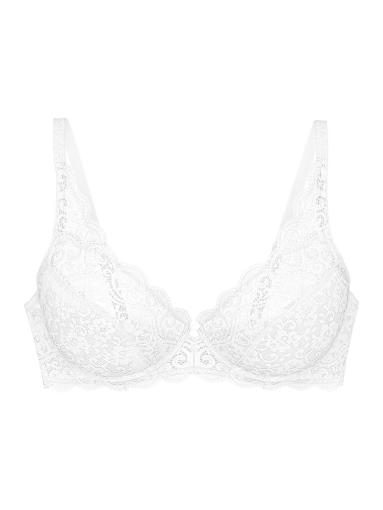 Triumph Amourette Wi White Bra - Image 5 of 5