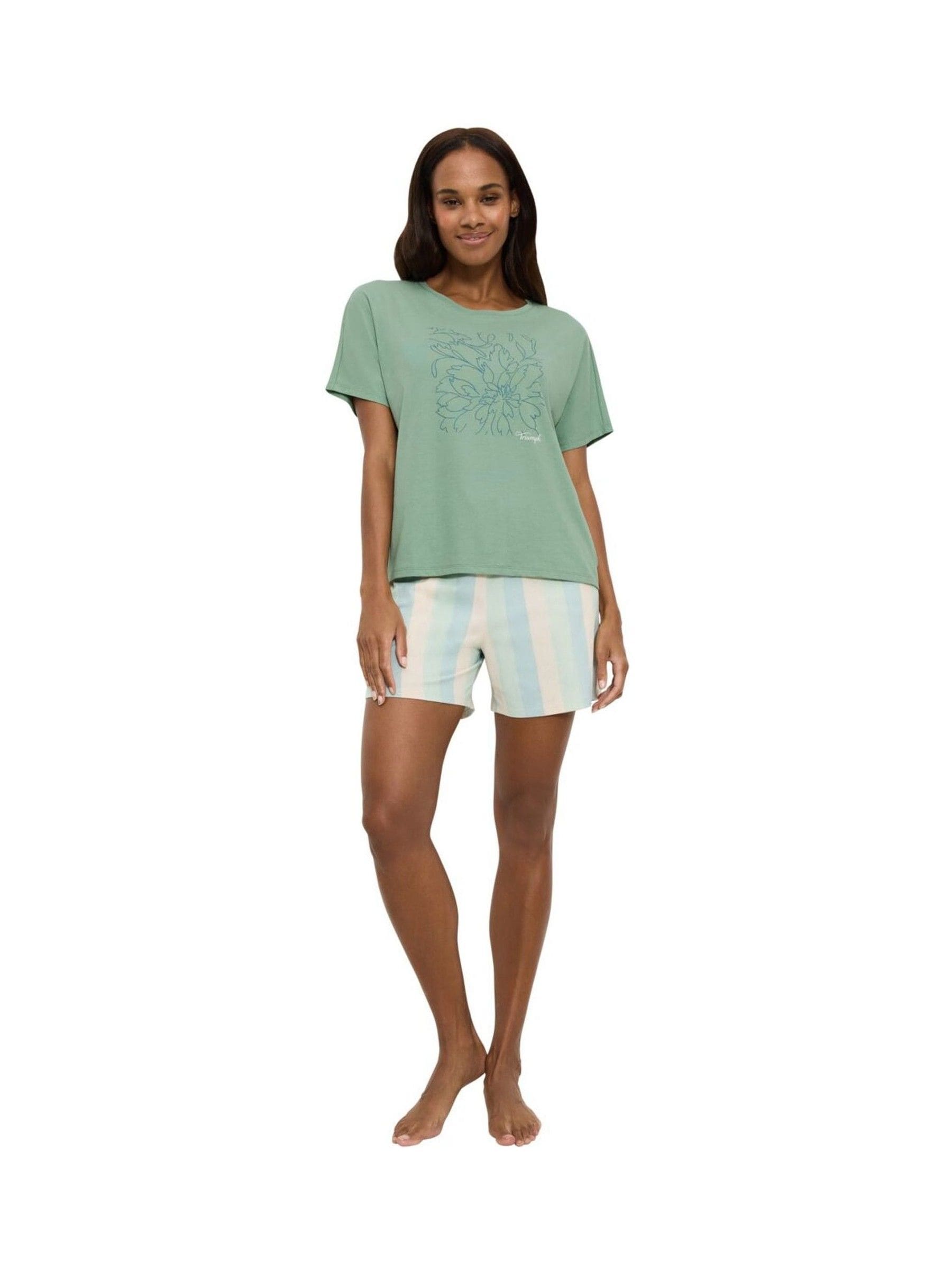 Buy Triumph Blue Mix and Match Top from Next USA