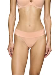 Triumph Body Make-Up Illusion String Nude Briefs - Image 3 of 5