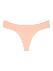 Triumph Body Make-Up Illusion String Nude Briefs - Image 5 of 5