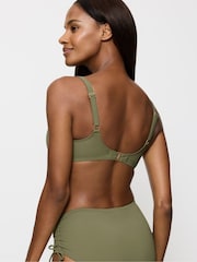 Triumph Green Summer Twist Wired and Padded Bikini - Image 2 of 5