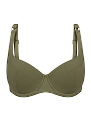 Triumph Green Summer Twist Wired and Padded Bikini - Image 5 of 5
