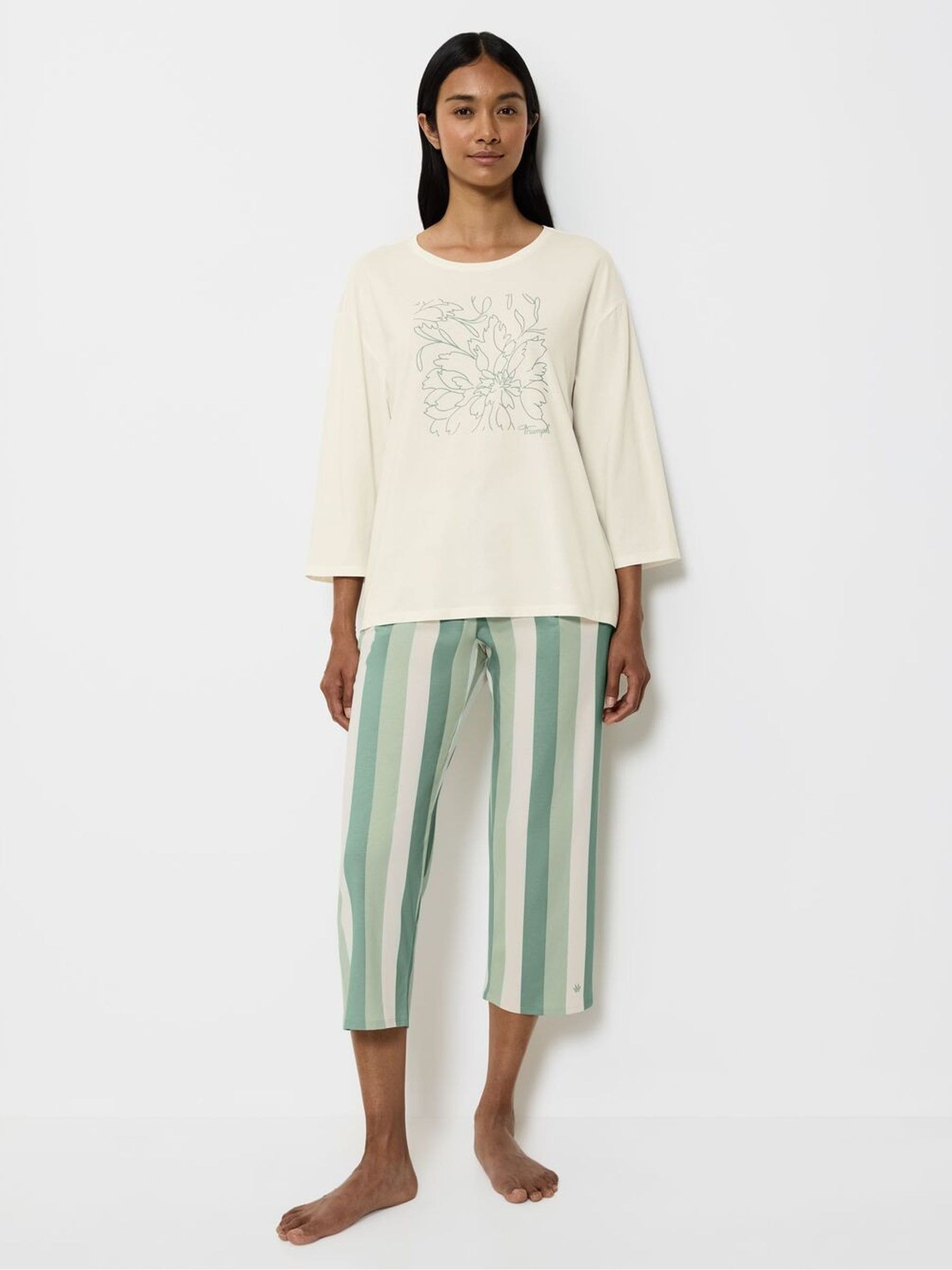 Buy Triumph Natural Mix and Match Top from Next USA
