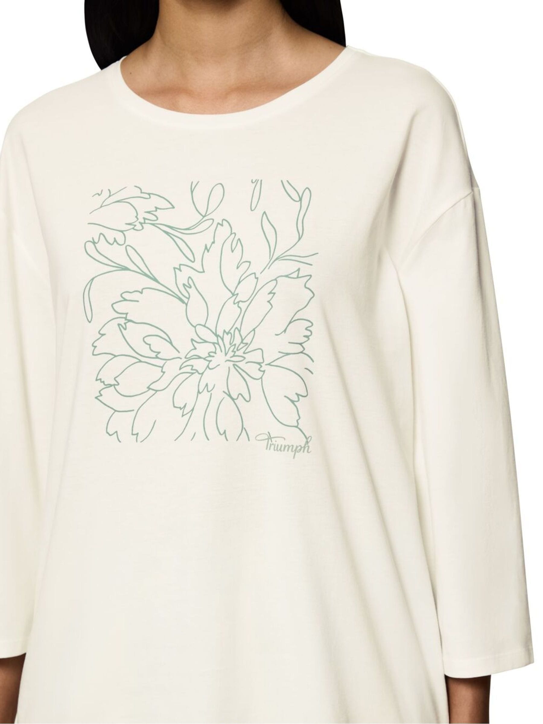 Buy Triumph Natural Mix and Match Top from Next Canada