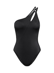 Triumph – Midnight – gepolsterter Badeanzug, Schwarz - Bild 5 von 5