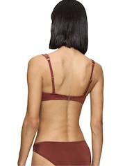 Triumph Midnight Swim Wired Brown Bikini - Image 2 of 5