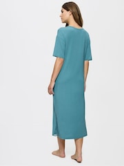 Triumph Blue Timeless Sensuality Nightdress - Image 2 of 5