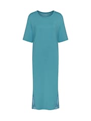 Triumph Blue Timeless Sensuality Nightdress - Image 5 of 5