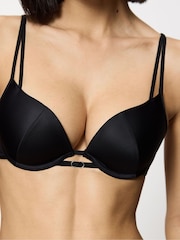 Triumph Black Crazy Stupid Love Bra - Image 3 of 5