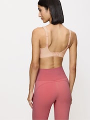 Triumph Triaction Hybrid Lite Padded Sports Bra - Image 2 of 5