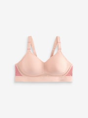 Triumph Triaction Hybrid Lite Padded Sports Bra - Image 4 of 5