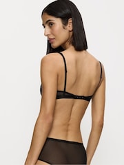 Triumph Black Crazy Stupid Love Bra - Image 2 of 5