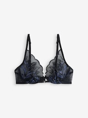 Triumph Black Crazy Stupid Love Bra - Image 5 of 5