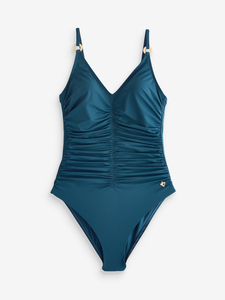 Triumph Summer Twist Padded Swimsuit - Image 1 of 5 Triumph Summer Twist Padded Swimsuit - Image 1 of 5
