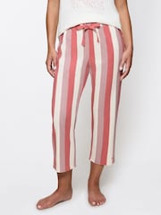 Rosa - Triumph Green Mix & Match 7/8 Trousers 01 - Imagen 1 de 5