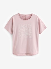 Triumph Pink Mix & Match Top SSL 03 X - Image 5 of 5