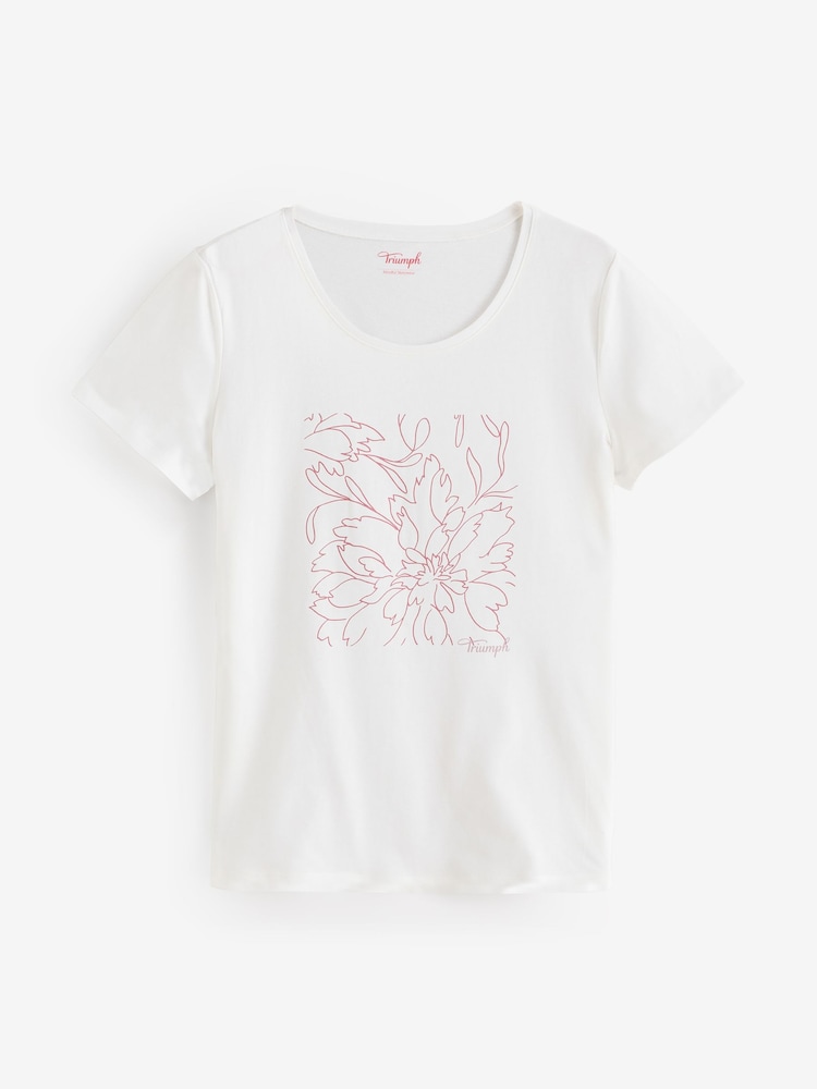 Triumph Sets Capri Pyjamas - Image 2 of 3